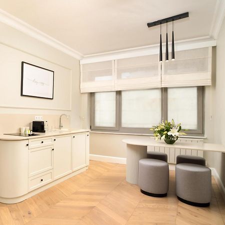 Vucino Suites Istambul Extérieur photo