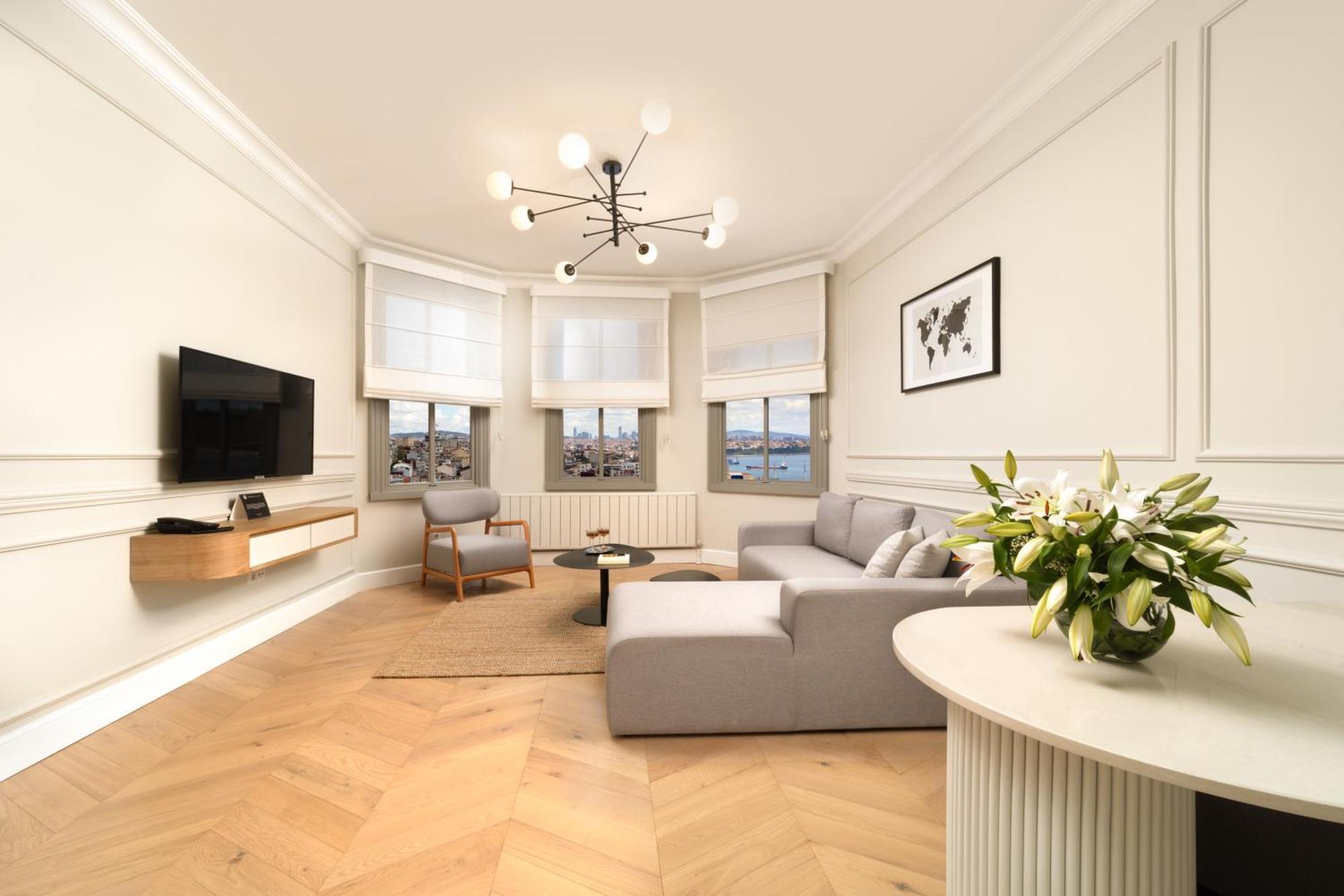 Vucino Suites Istambul Extérieur photo