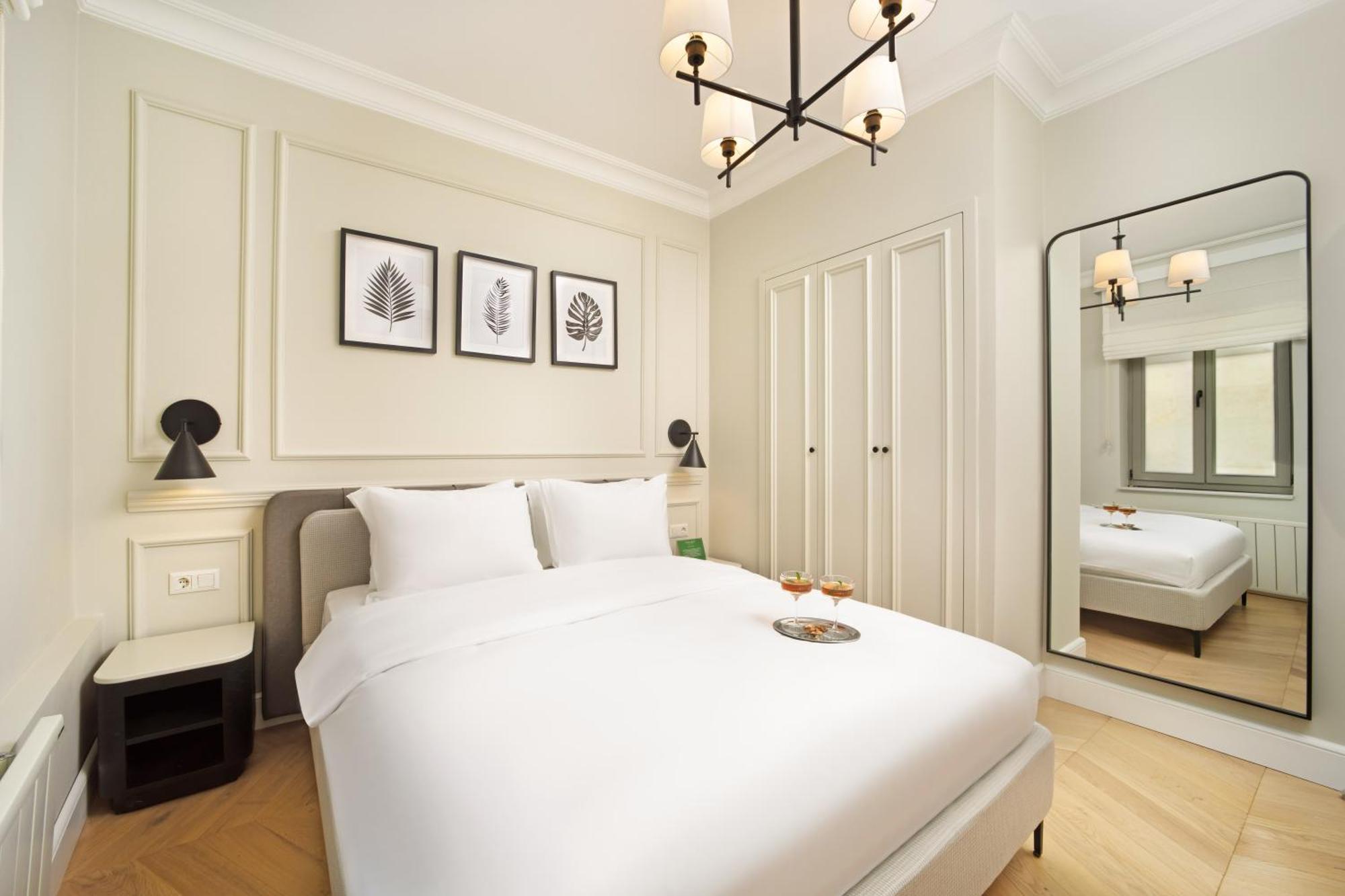 Vucino Suites Istambul Extérieur photo
