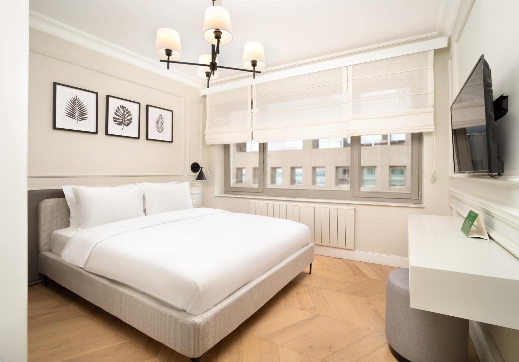 Vucino Suites Istambul Extérieur photo